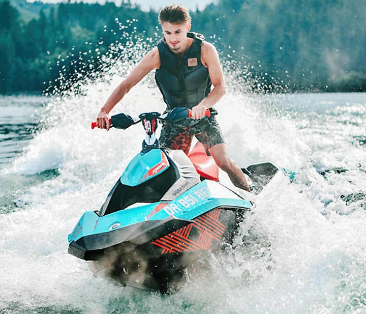 Jet Skiing 3